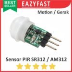 Modul Sensor Gerak PIR SR312 AM312 312 Mini IR Motion Detector Module