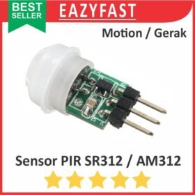 Modul Sensor Gerak PIR SR312 AM312 312 Mini IR Motion Detector Module