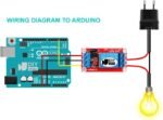 Modul Relay Active Aktif High Low Level Trigger 6Ch 6 Ch Chanel Channel 5 V Volt 5V Module Red Board Merah SPDT Arduino Compatible Opto Isolation - Image 3