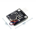 Modul Motor Getar Vibration PWM Dinamo Module Arduino ESP 3V 5V 3 5 V Volt DC - Image 2