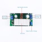 Step Up 7A 200W Module Modul DC Adjustable Power Boost Regulator - Image 3