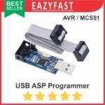 USB ASP ISP USBASP Downloader Programmer Burn Bootloader Atmega AVR