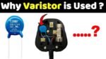 Varistor ZOV 10D471K 10D471 Voltage Dependent Resitor Anti Petir Spike Noise Tegangan Listrik PLN AC - Image 2