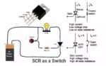 SCR Thyristor NEC 2P4M Dimmer PWM Listrik PLN AC 220V not Transistor Triac - Image 2