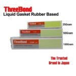 Lem Paking Gasket Mesin Threebond 1104 25 gram 25gr Three Thee 3 Bond Silicone Rubber Seal Sealer Sealant - Image 2