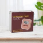 Timer Countdown Alarm Digital Dapur Masak Jam Hitung Mundur Kitchen Cook Cooking Clock Stopwatch 115 - Image 3