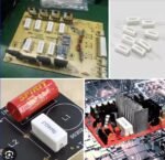 Resistor R Kotak Kapur 0.47 0.5 Ohm 5 W Watt 5W Keramik Ceramic 0.47R 0.5R - Image 3