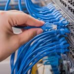 Kabel LAN Ethernet RJ45 3m 3 m meter Jaringan Internet Network UTP FTP Router Switch HUB Wifi - Image 3
