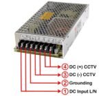 PSU SMPS DC 12V 3A Power Supply Switching 12 V Volt 3 A Ampere Adaptor Trafo Jaring Regulator Daya - Image 2