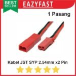 Socket Kabel Terminal JST RCY SYP 2P Li-Po Connector Cable male female