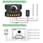 Dimmer DC 12V 24V 30A LED Strip Driver Adjustable Motor Speed Control - Image 2