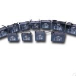 Kapasitor Kotak 4uF 4 uF Dinamo Motor AC PLN Induksi Kipas Angin Fan Capacitor 450VAC 450 VAC V AC - Image 3
