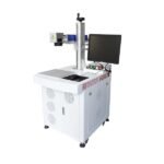 Laser Fiber Marking Custom Grafir Engraving Metal Besi Stainless Baja - Image 5