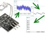 KY-039 Heartbeat Pulse Sensor Finger Detak Jantung Jari Module Arduino - Image 3