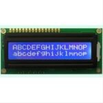 Modul LCD Display Character 1602 16x2 Green Backlight LED Hijau Kuning ESP Arduino Compatible Module - Image 2