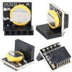 Modul Clock RTC DS3231 Mini I2C Plus Baterai Jam ESP Arduino Raspberry Compatible Module - Image 3
