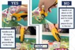Refill Isi Mata Rotary Cutter Kecil 28mm Kater Kulit Vinyl Roda Putar - Image 3