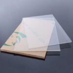 Akrilik A5 5mm Bening Hitam Putih Susu Potongan Lembaran Acrylic Sheet - Image 2