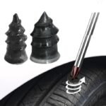 Baut Skrup Karet Tambal Ban Motor Mobil Tubeless Tubles Skrup Paku - Image 2