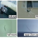 Set Kit Lem Reparasi Kaca Mobil Retak Dempul Glass Crack Repair Glue - Image 3