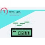 Taffware Smart Charger Baterai AA AAA 4 Intelligent LCD Indicator - Image 5