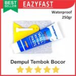 Sealant Dempul Tembok Wall Repair Paste 250gr Tambal Lubang Serbaguna