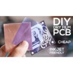 Kertas Kalkir A4 Transparant Sablon Film Layout PCB Tracing Paper Mask - Image 2