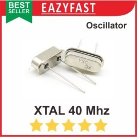 Crystal XTAL 40 Mhz 40Mhz Clock Oscillator DIP Kristal Osilator X Tal