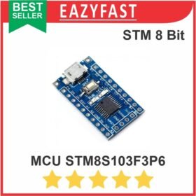 ARM STM8S103F3P6 STM8 STMicro 8 Bit Microcontroller not Arduino Nano