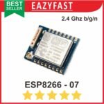 ESP8266 - 07 7 Chip Only Module Serial Wifi Wireless Internet IOT ESP