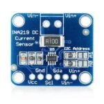 INA219 Current Sensor Arus DC 26V 3A i2c 12bit ADC - Image 3