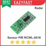 PIR RCWL-0516 Microwave Radar Human body iMotion sensor Module
