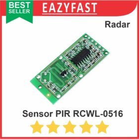 PIR RCWL-0516 Microwave Radar Human body iMotion sensor Module