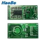 PIR RCWL-0516 Microwave Radar Human body iMotion sensor Module - Image 2