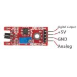 KY036 KY-036 Sensor Logam Besi Metal Touch Detector Module Arduino - Image 3