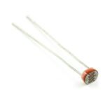 Photoresistor 5mm LDR Light Dependent Resistor Sensor Cahaya - Image 2