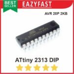 IC Atmel ATTiny2313 ATTiny AT Tiny 2313 Chip Micro Mikro Controller uC