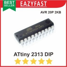 IC Atmel ATTiny2313 ATTiny AT Tiny 2313 Chip Micro Mikro Controller uC