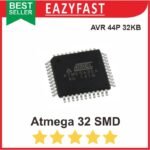 IC Atmel Atmega AT Mega 32 SMD Atmega32 Chip AVR Micro Controller uC