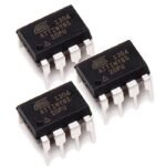 IC Atmel ATTiny85 ATTiny AT Tiny 85 Chip Micro Mikro Controller uC - Image 3