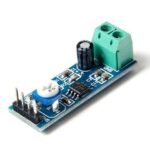 LM386 Mono Audio Power Amplifier Modile Mini 5-12 v Volume Control - Image 2