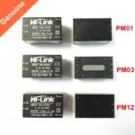 Hi-Link HLK-PM01 5v 5 V Volt AC to DC Hilink Power Supply PSU Adaptor - Image 2