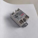 Bracket Modul Relay SSR Fotek 40 25 A Din Rail MCB Rel Panel Box Solid State Relay Breket Holder - Image 2