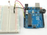 Alas Akrilik Arduino Uno Breadboard Praktikum Praktek Project Board - Image 3