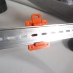 Bracket Dudukan Modul Arduino Mega Module MCB Din Rail Rel Panel - Image 3