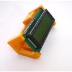 Bracket Dudukan LCD 1602 16x2 Arduino Holder 3 Posisi Tegak Miring - Image 4