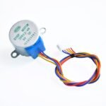 Bracket Motor Micro Stepper Mini 5V 28BJY-48 Horizontal Vertikal - Image 3