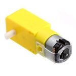 Bracket Motor DC Dinamo Gearbox Roda Robot Horizontal Vertikal 1 Pair - Image 3