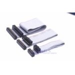 Kabel Pita IDC 26p 26 P Pin Jalur Helai Flat Ribbon Cable Strip Abu - Image 3