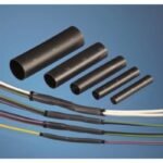 HeatShrink Heat Shrink Cable Kabel Selongsong Bakar Susut 8mm 1 meter - Image 3